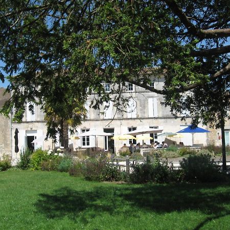 Gite Le Cozillon Cozes Екстер'єр фото